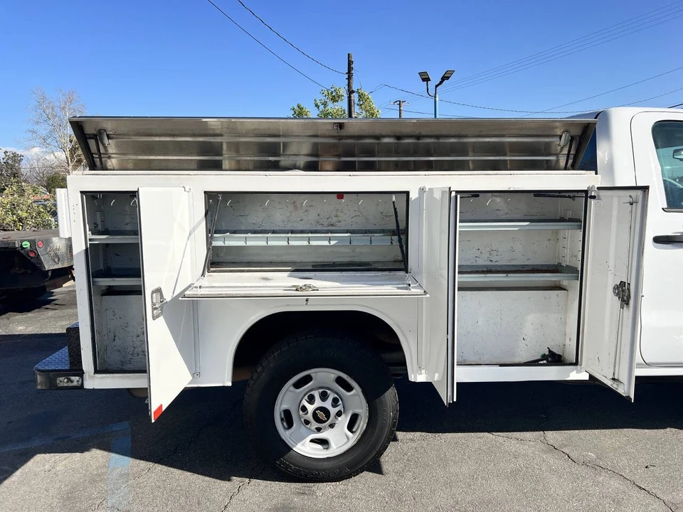 2018 Chevrolet Silverado 2nd Gen - Image 7 of 21
