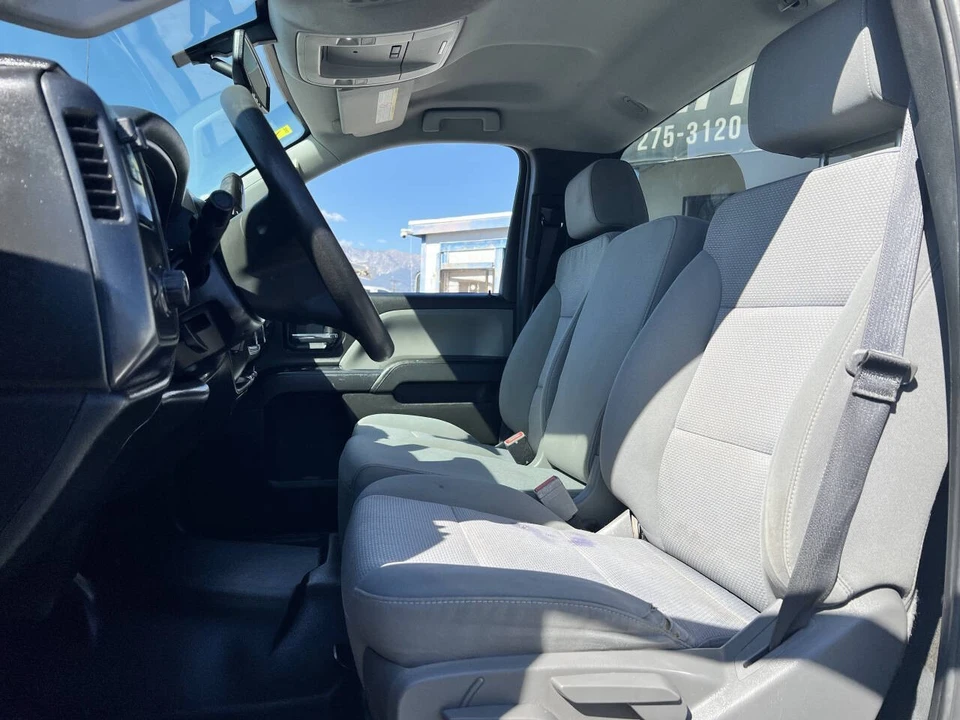 2018 Chevrolet Silverado 2nd Gen - Image 19 of 21