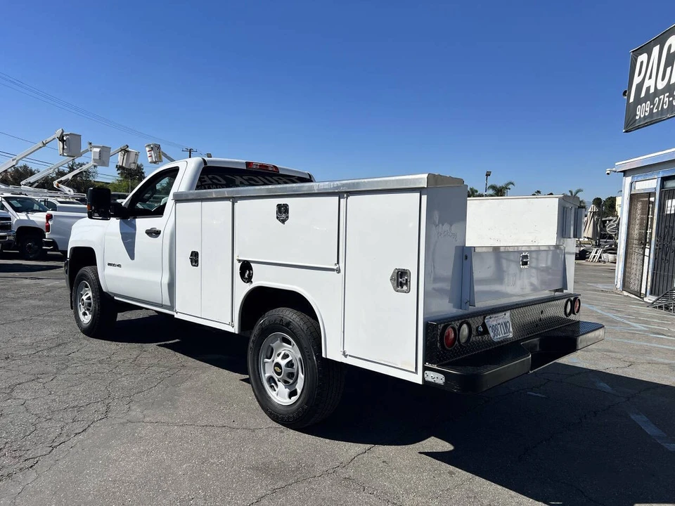 2018 Chevrolet Silverado 2nd Gen - Image 11 of 21
