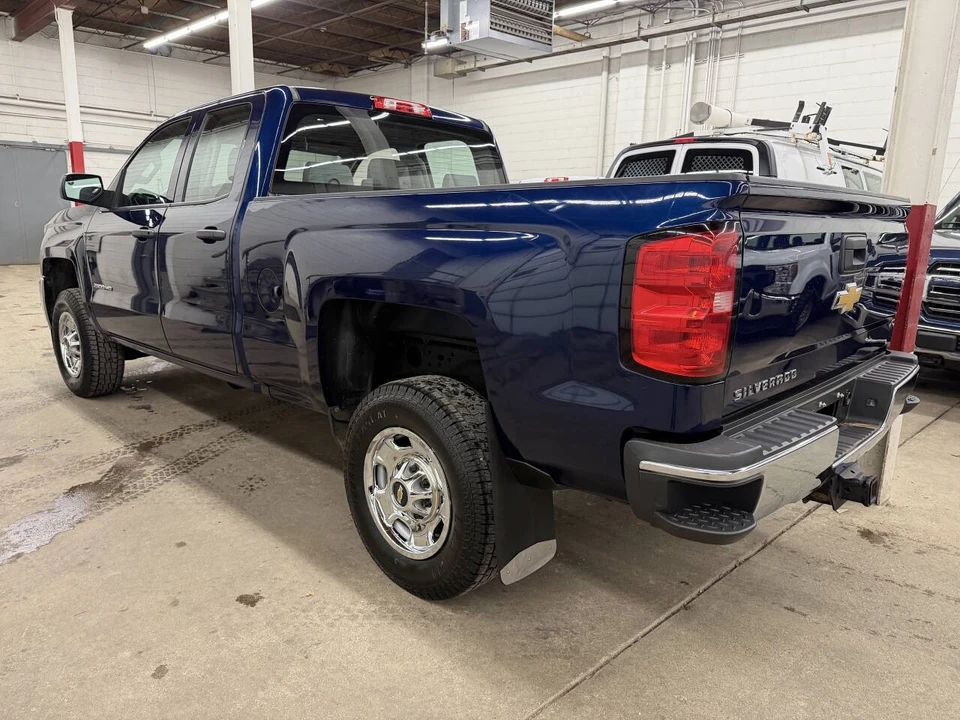 2018 Chevrolet Silverado Heavy Duty 3rd Gen - Image 4 of 12