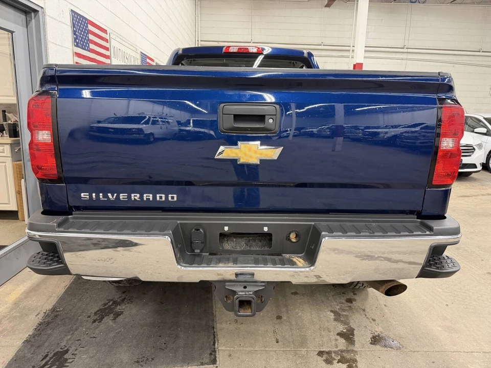 2018 Chevrolet Silverado 3rd Gen - Image 11 of 12