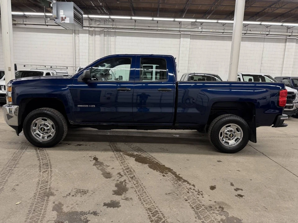 2018 Chevrolet Silverado Heavy Duty 3rd Gen - Image 12 of 12