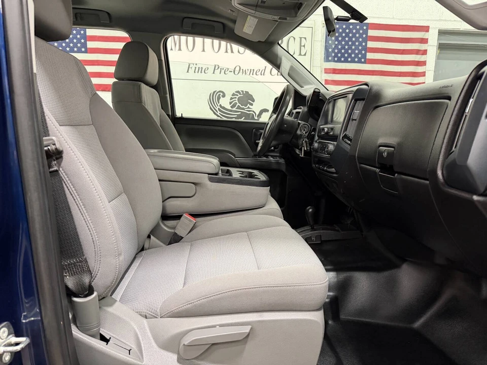2018 Chevrolet Silverado Heavy Duty 3rd Gen - Image 7 of 12