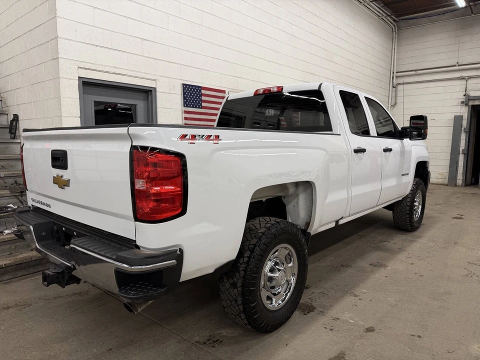 2018 Chevrolet Silverado 3rd Gen - Image 2 of 12