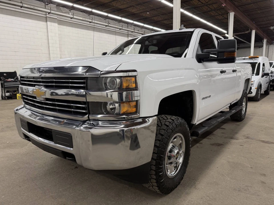 2018 Chevrolet Silverado 3rd Gen - Image 3 of 12