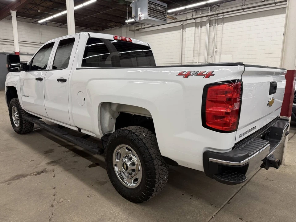 2018 Chevrolet Silverado 3rd Gen - Image 4 of 12