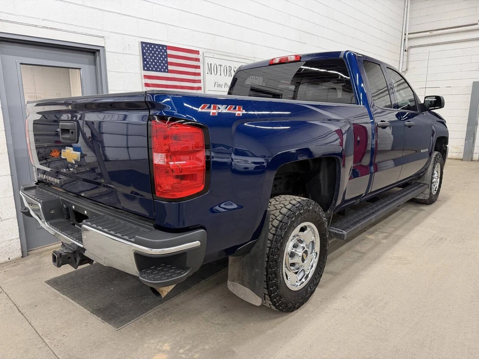 2018 Chevrolet Silverado 3rd Gen - Image 3 of 12