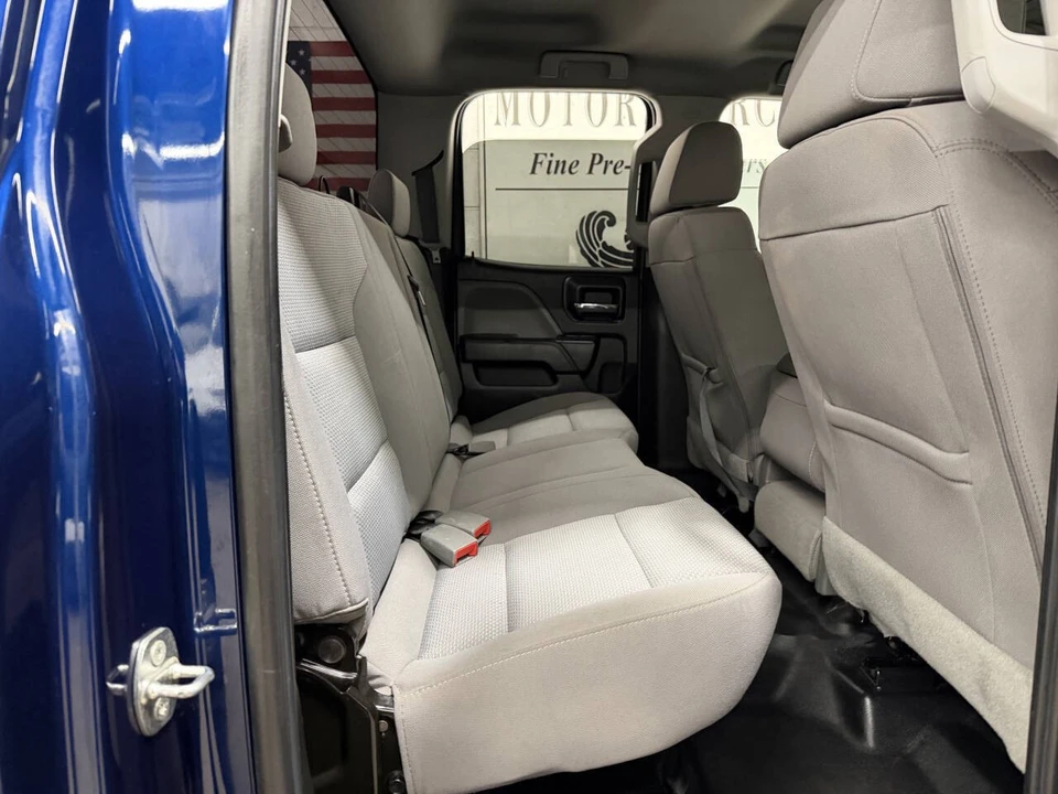2018 Chevrolet Silverado 3rd Gen - Image 7 of 12