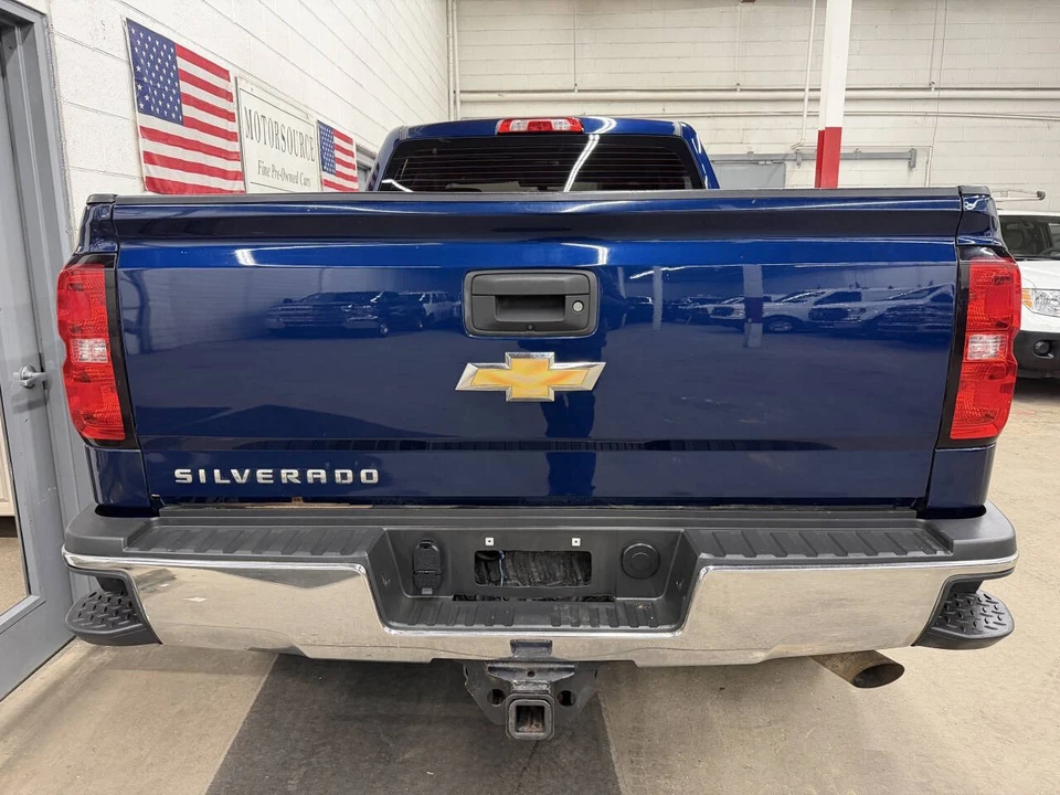 2018 Chevrolet Silverado 3rd Gen - Image 11 of 12