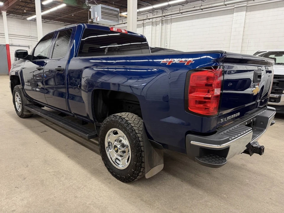 2018 Chevrolet Silverado 3rd Gen - Image 4 of 12