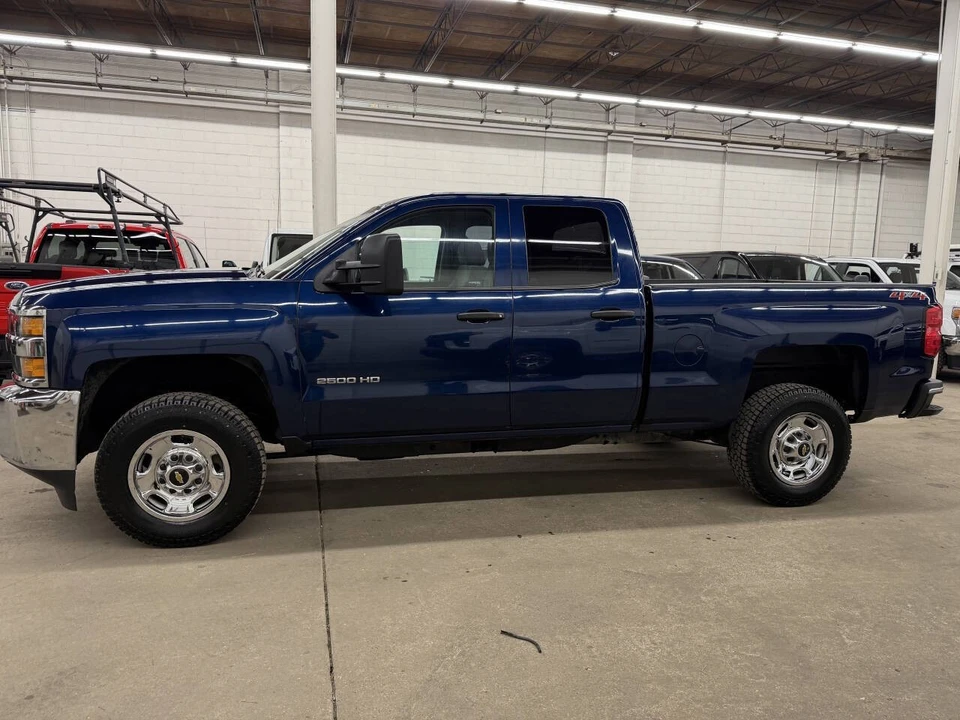 2018 Chevrolet Silverado Heavy Duty 3rd Gen - Image 10 of 12