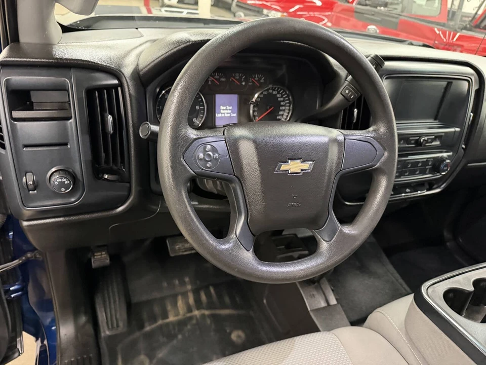 2018 Chevrolet Silverado Heavy Duty 3rd Gen - Image 13 of 21