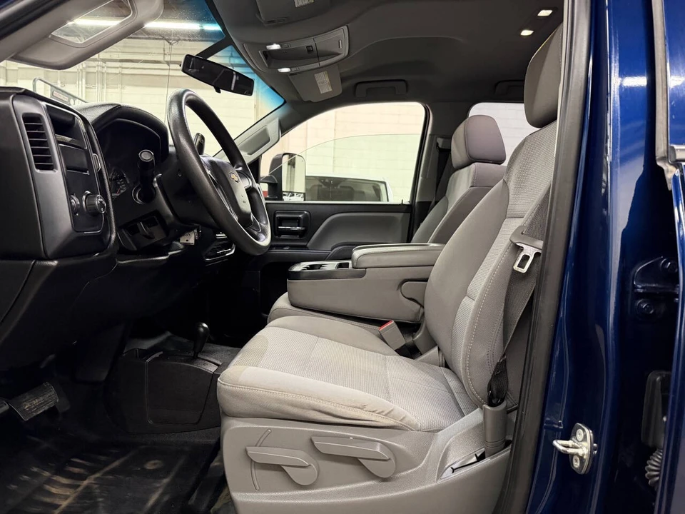 2018 Chevrolet Silverado Heavy Duty 3rd Gen - Image 16 of 21