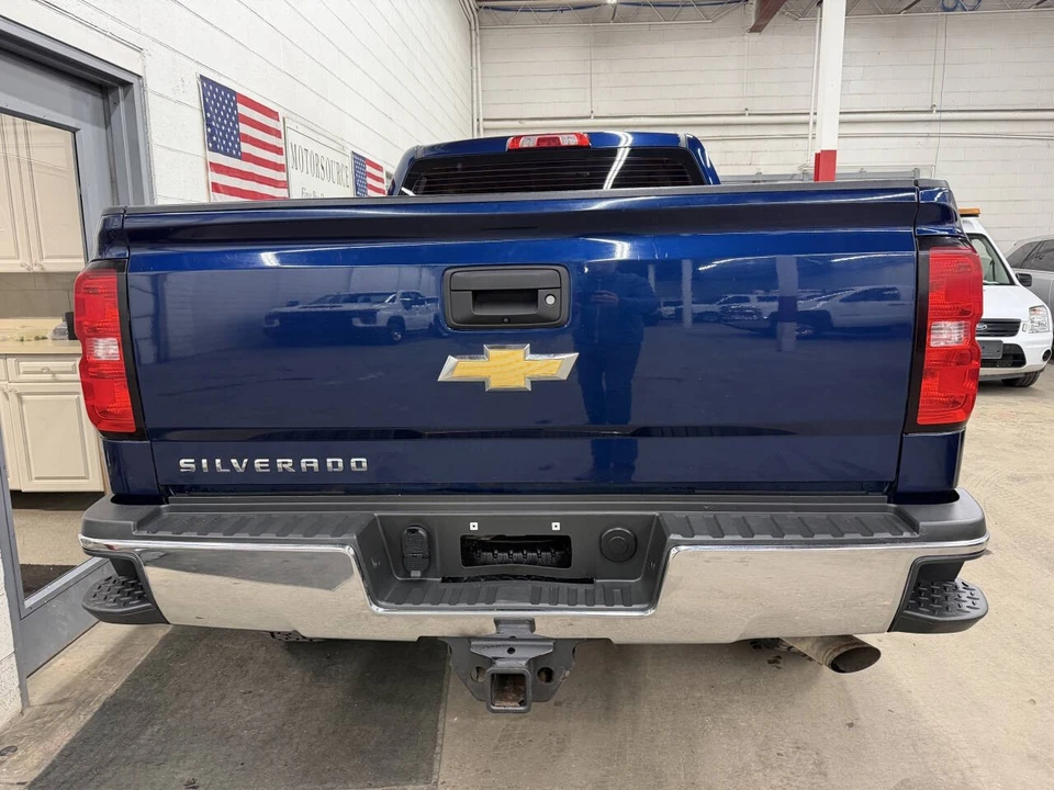 2018 Chevrolet Silverado Heavy Duty 3rd Gen - Image 9 of 21