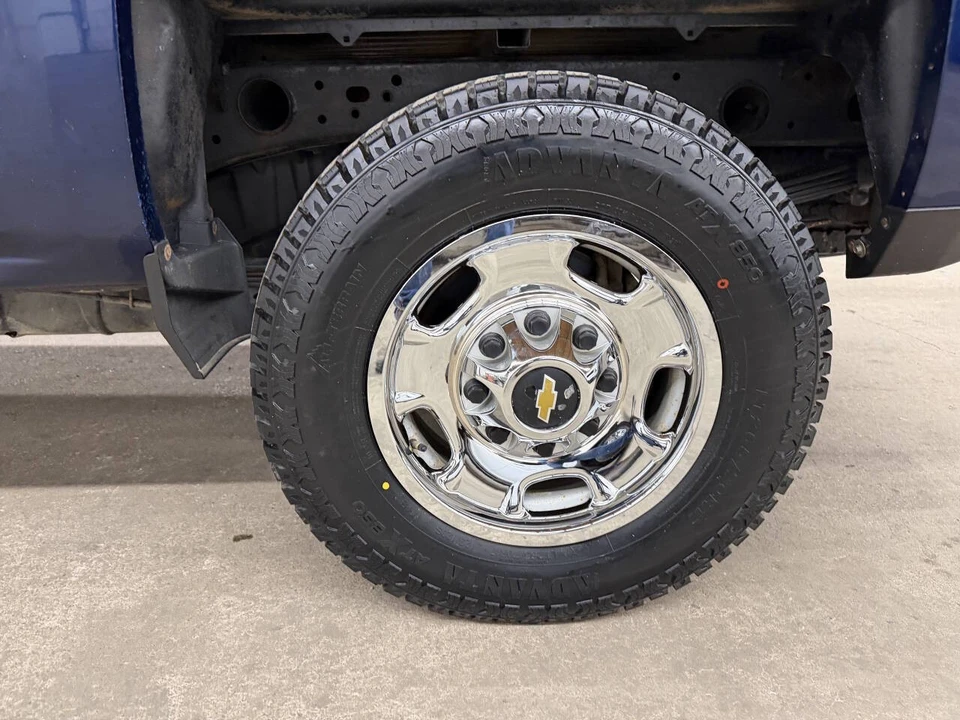 2018 Chevrolet Silverado Heavy Duty 3rd Gen - Image 17 of 21