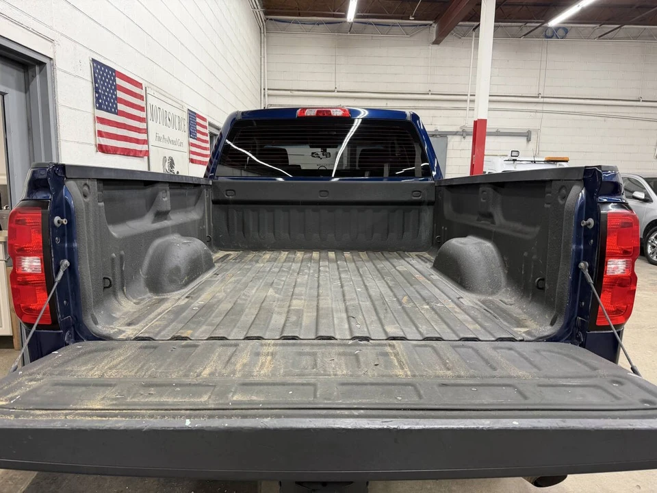 2018 Chevrolet Silverado Heavy Duty 3rd Gen - Image 19 of 21