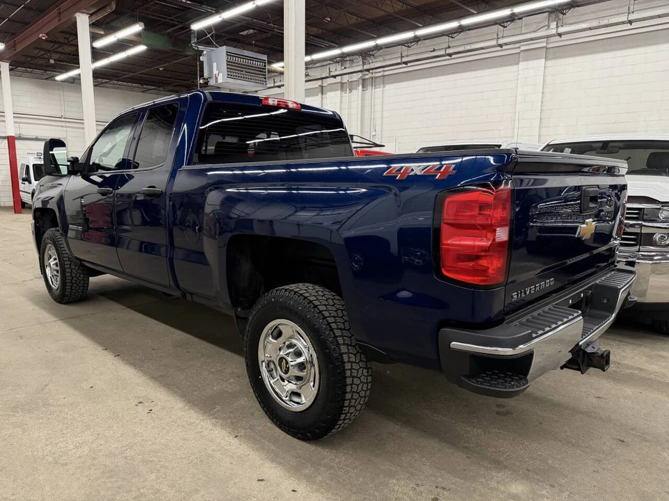 2018 Chevrolet Silverado Heavy Duty 3rd Gen - Image 4 of 21