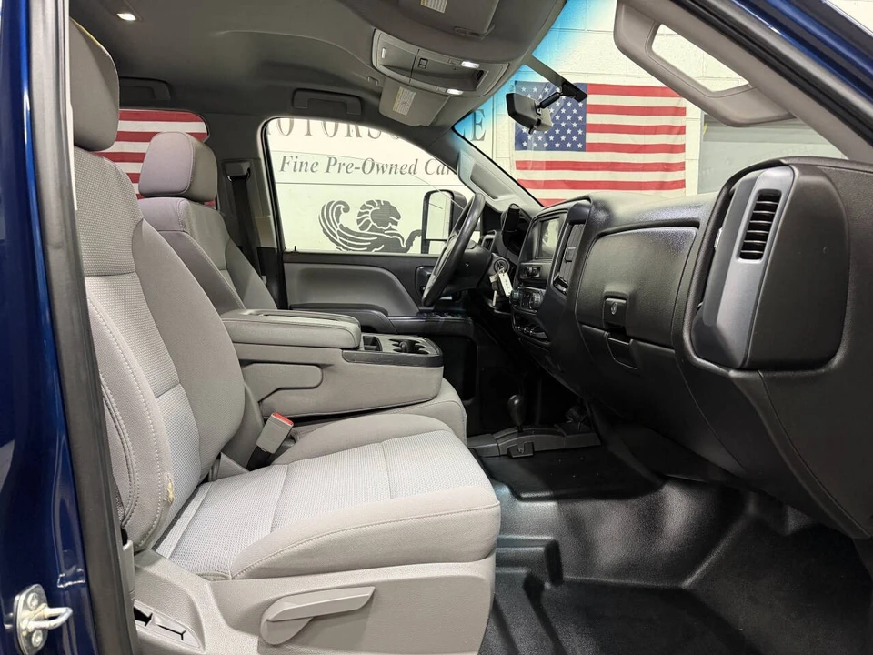 2018 Chevrolet Silverado Heavy Duty 3rd Gen - Image 7 of 12