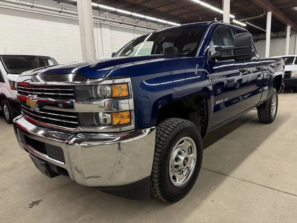 2018 Chevrolet Silverado 3rd Gen - Image 3 of 12