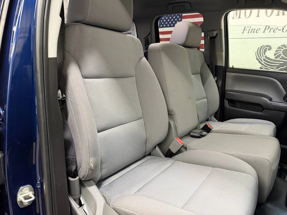 2018 Chevrolet Silverado Heavy Duty 3rd Gen - Image 14 of 21