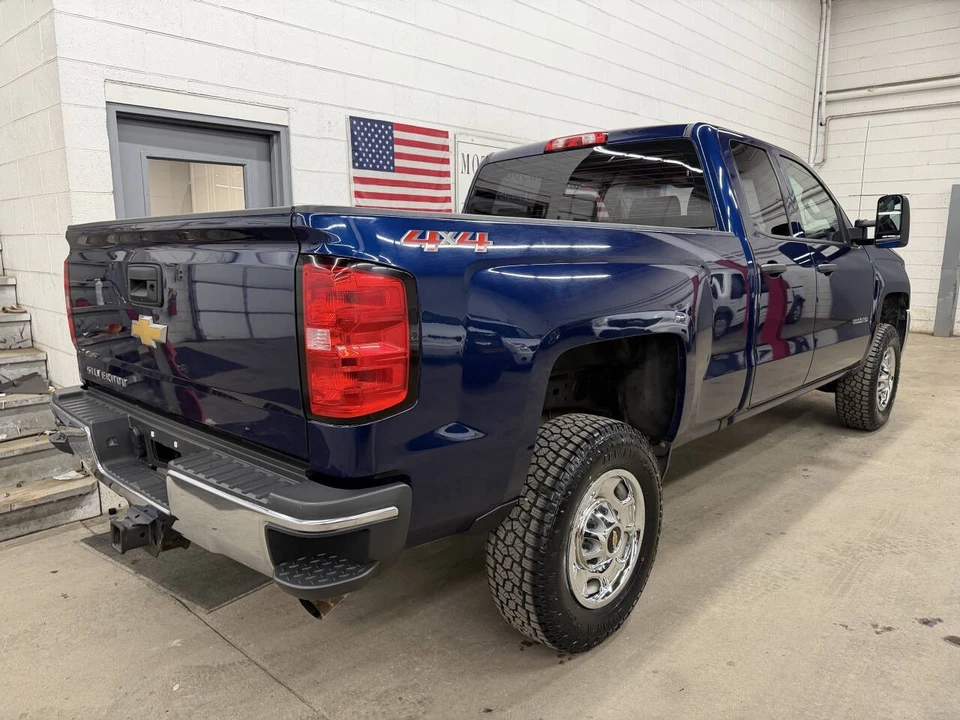 2018 Chevrolet Silverado 3rd Gen - Image 2 of 12