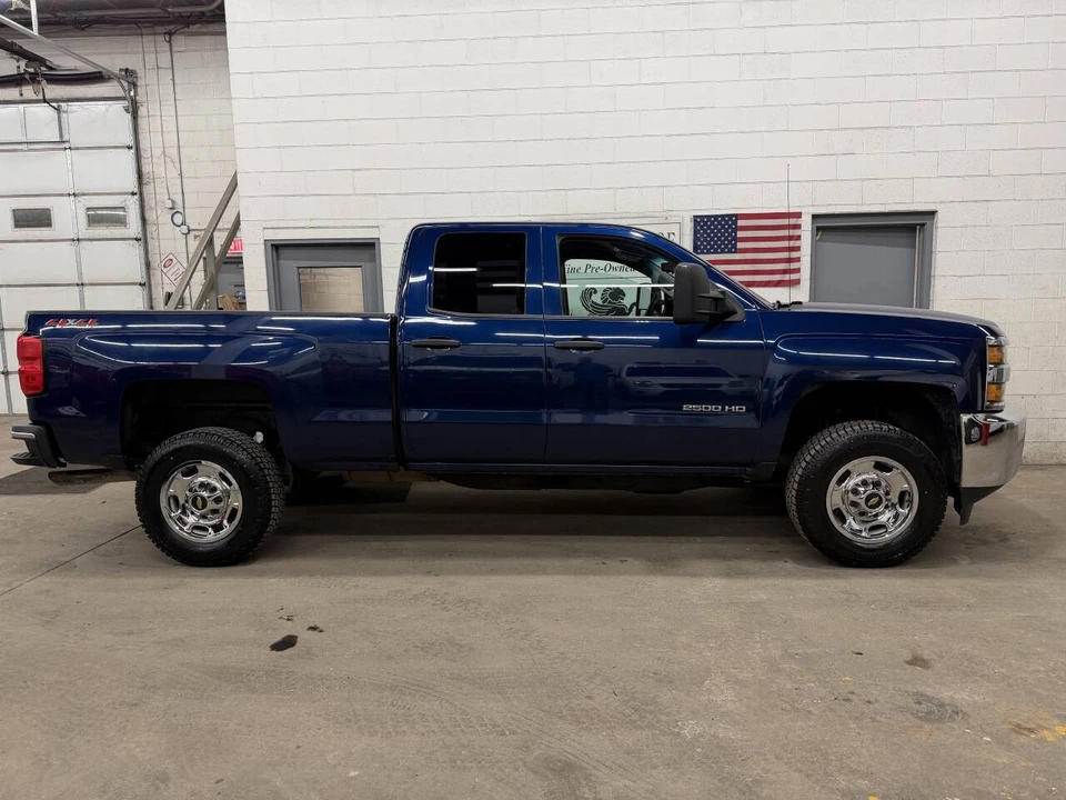 2018 Chevrolet Silverado 3rd Gen - Image 12 of 12