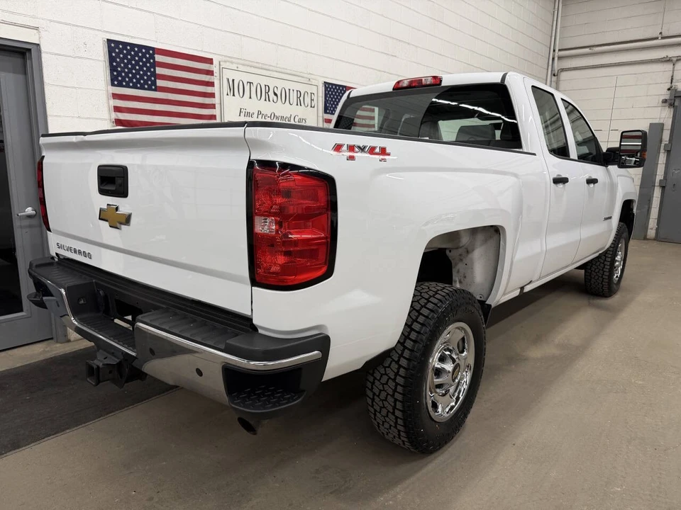 2018 Chevrolet Silverado 3rd Gen - Image 2 of 12