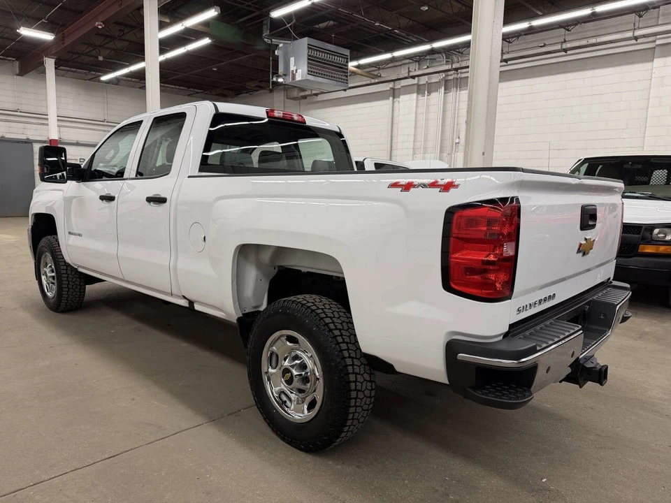 2018 Chevrolet Silverado 3rd Gen - Image 3 of 12