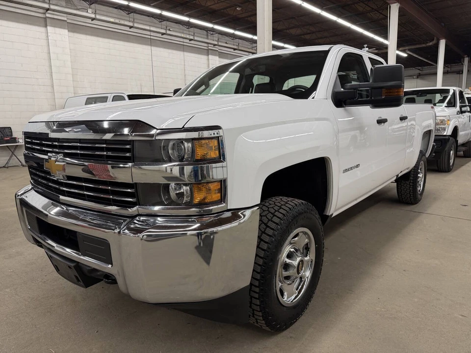 2018 Chevrolet Silverado 3rd Gen - Image 4 of 12