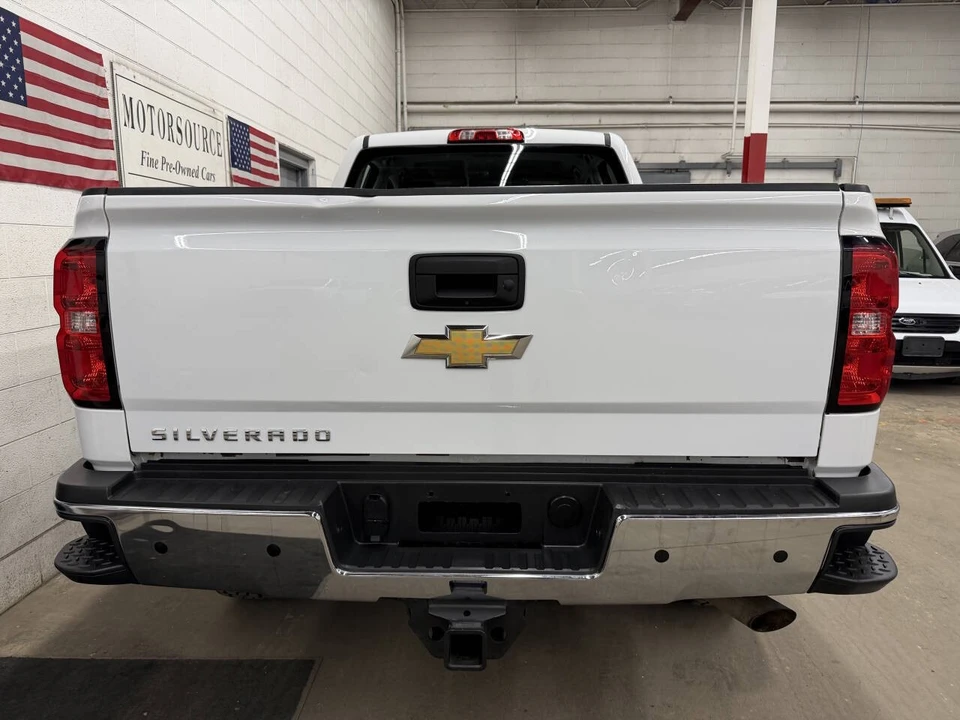 2018 Chevrolet Silverado 3rd Gen - Image 12 of 12