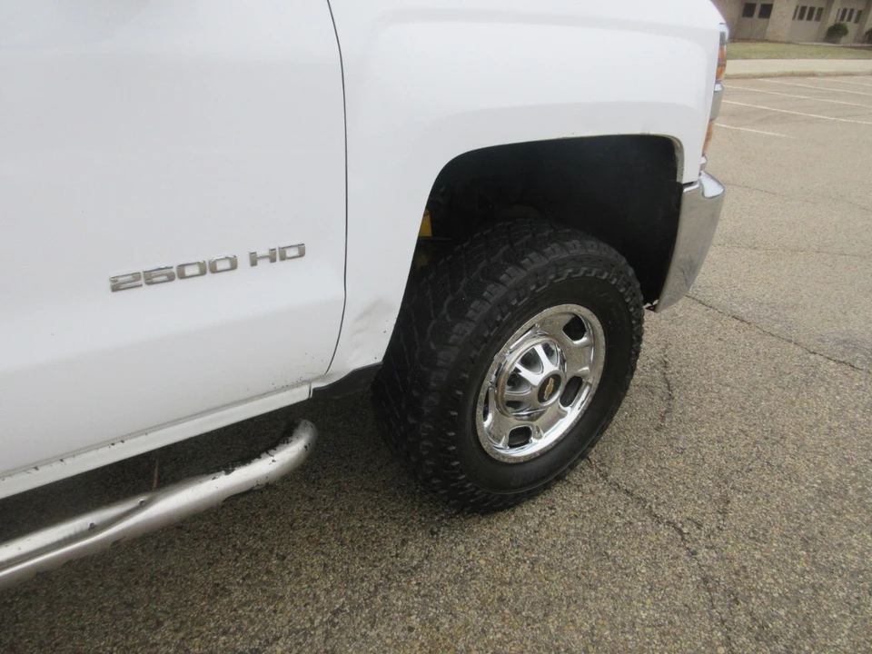2018 Chevrolet Silverado Heavy Duty 3rd Gen - Image 14 of 21