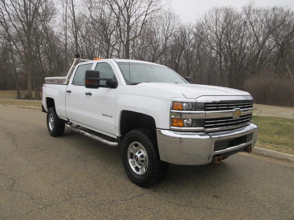 2018 Chevrolet Silverado Heavy Duty 3rd Gen - Image 19 of 21