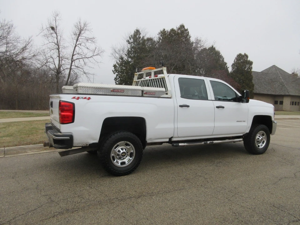 2018 Chevrolet Silverado Heavy Duty 3rd Gen - Image 8 of 21