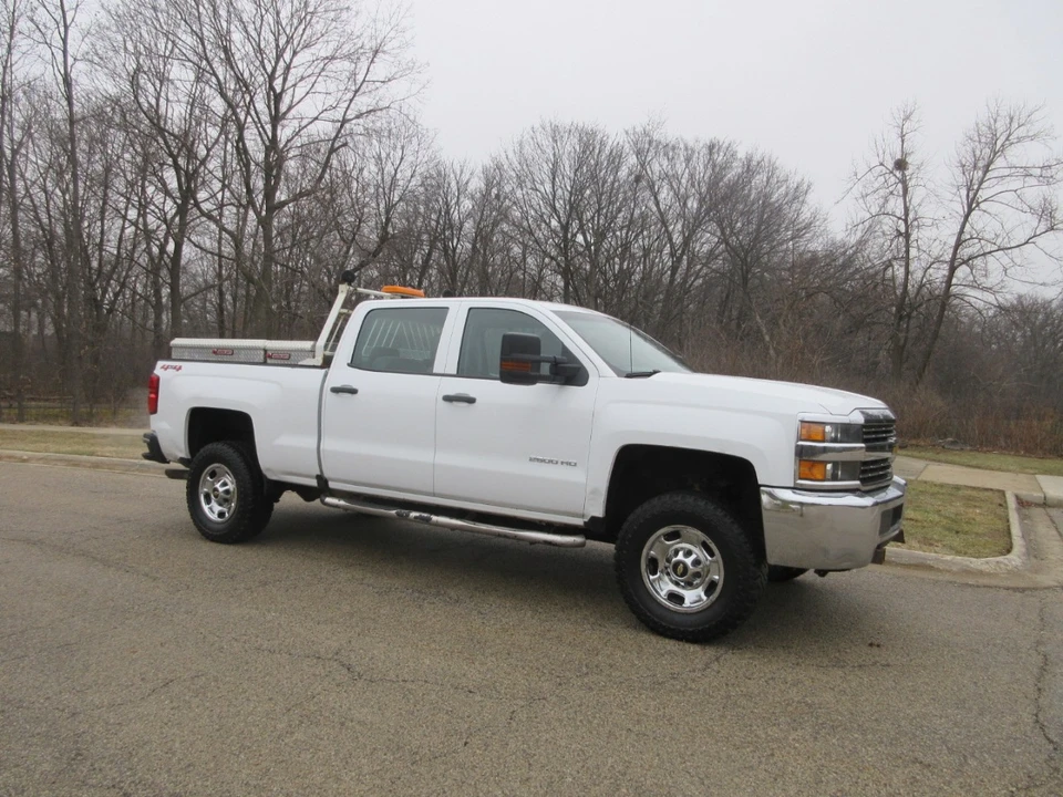 2018 Chevrolet Silverado Heavy Duty 3rd Gen - Image 3 of 21