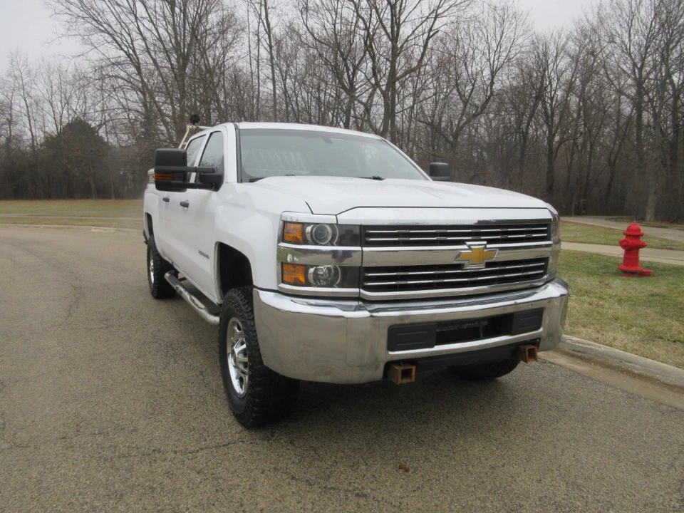2018 Chevrolet Silverado Heavy Duty 3rd Gen - Image 18 of 21