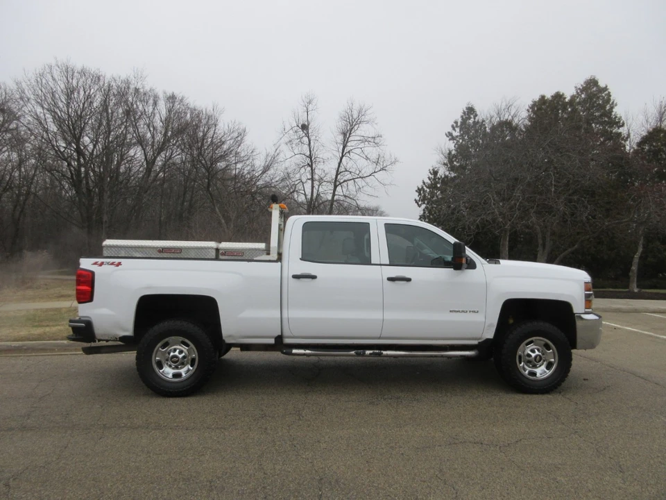 2018 Chevrolet Silverado Heavy Duty 3rd Gen - Image 7 of 21
