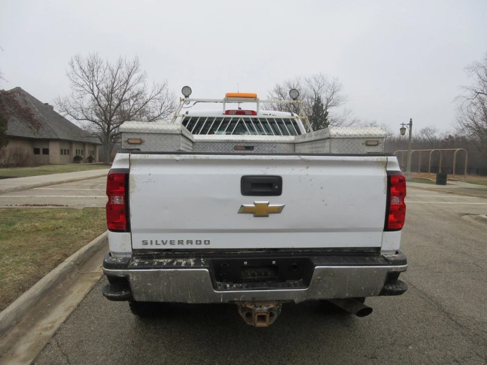 2018 Chevrolet Silverado Heavy Duty 3rd Gen - Image 13 of 21