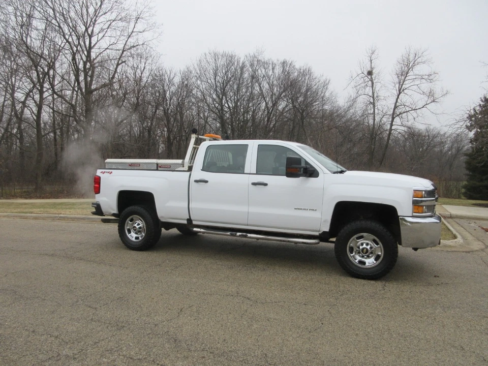 2018 Chevrolet Silverado Heavy Duty 3rd Gen - Image 5 of 21