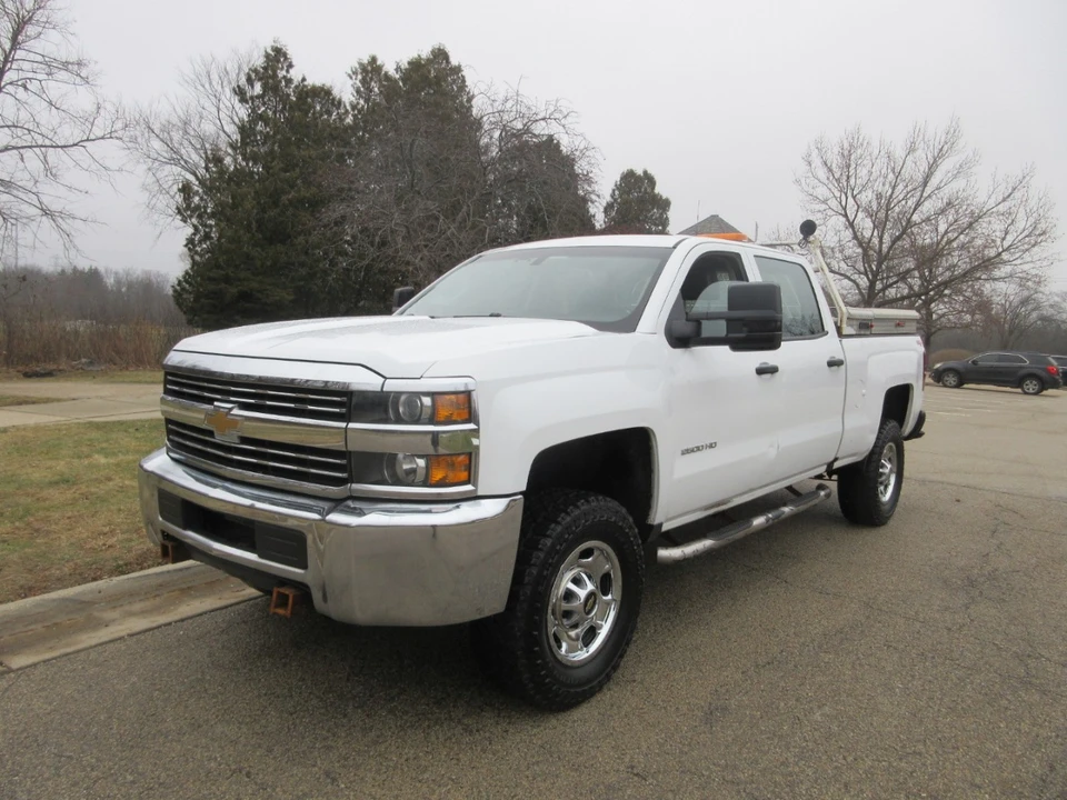 2018 Chevrolet Silverado Heavy Duty 3rd Gen - Image 20 of 21