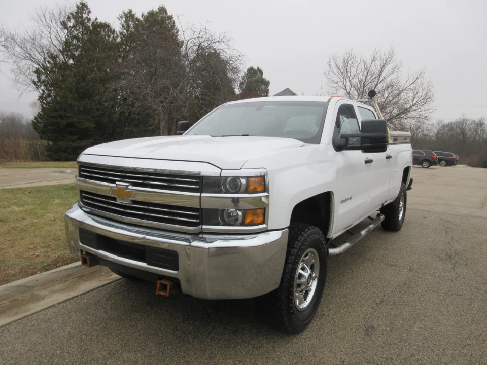 2018 Chevrolet Silverado Heavy Duty 3rd Gen - Image 21 of 21