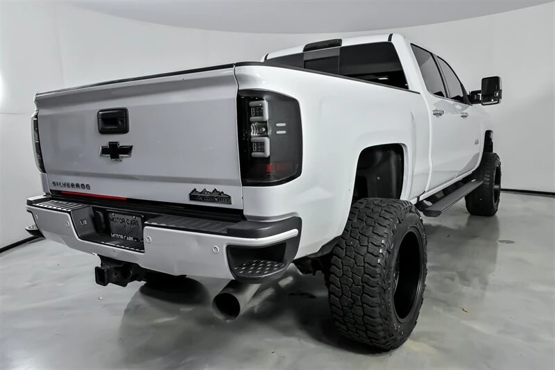 2018 Chevrolet Silverado Heavy Duty 3rd Gen - Image 12 of 21