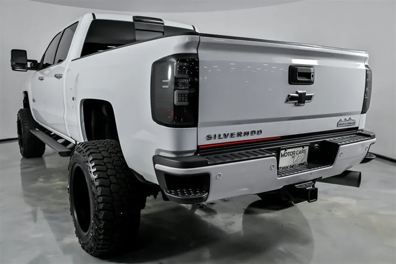 2018 Chevrolet Silverado Heavy Duty 3rd Gen - Image 10 of 21