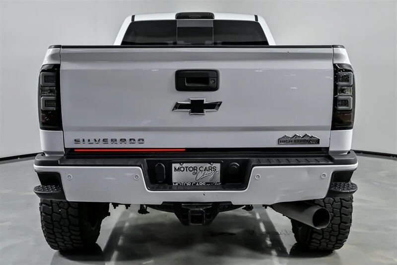 2018 Chevrolet Silverado Heavy Duty 3rd Gen - Image 11 of 21