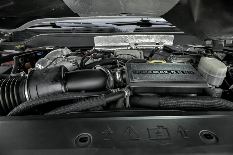 2018 Chevrolet Silverado Heavy Duty 3rd Gen - Image 18 of 21