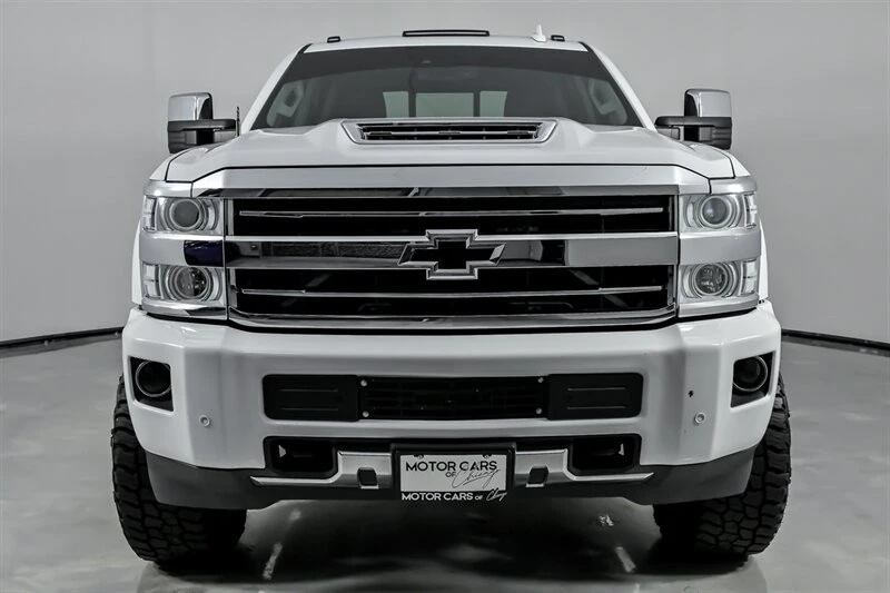 2018 Chevrolet Silverado Heavy Duty 3rd Gen - Image 5 of 21