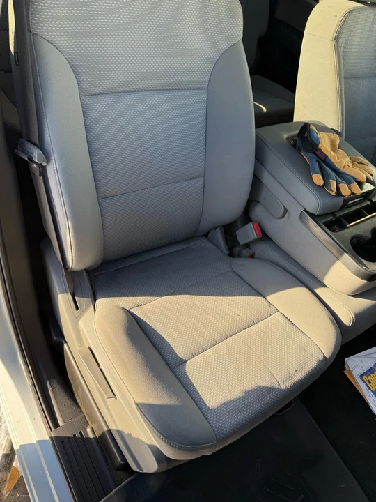 2018 Chevrolet Silverado Heavy Duty 3rd Gen - Image 9 of 15