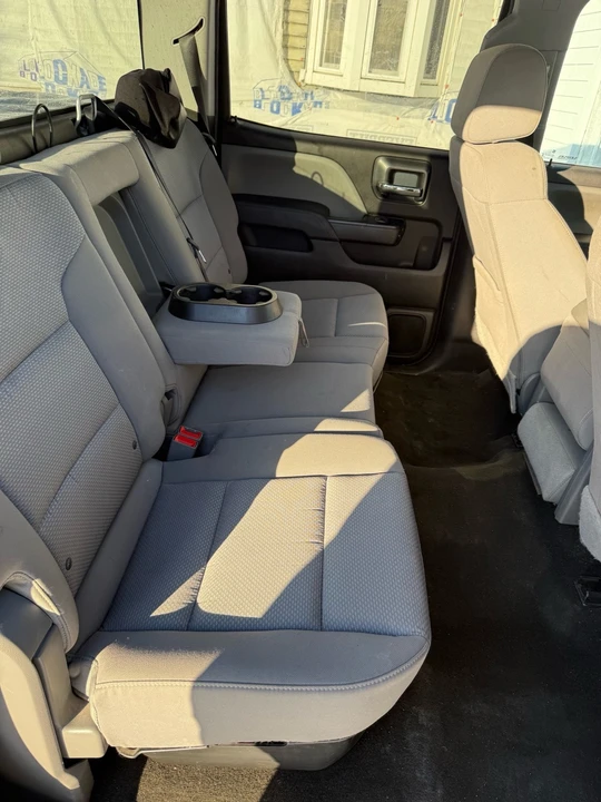 2018 Chevrolet Silverado Heavy Duty 3rd Gen - Image 7 of 15