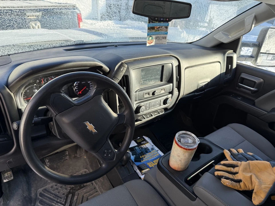 2018 Chevrolet Silverado Heavy Duty 3rd Gen - Image 12 of 15