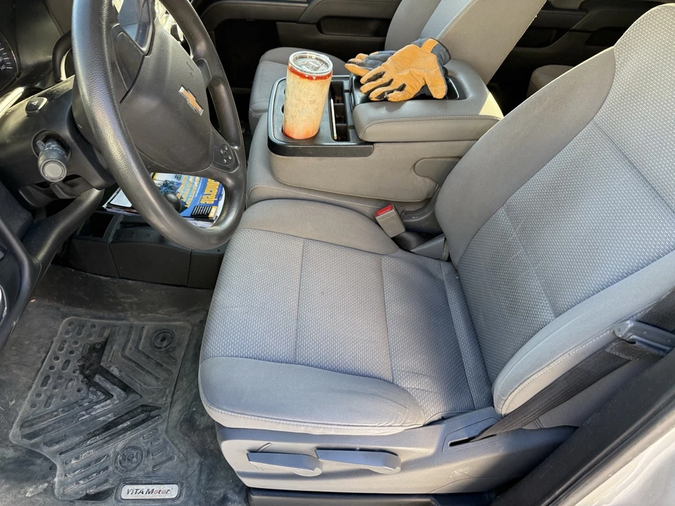 2018 Chevrolet Silverado Heavy Duty 3rd Gen - Image 11 of 15