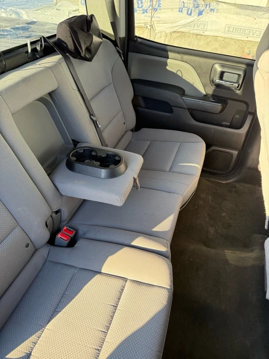 2018 Chevrolet Silverado Heavy Duty 3rd Gen - Image 8 of 15